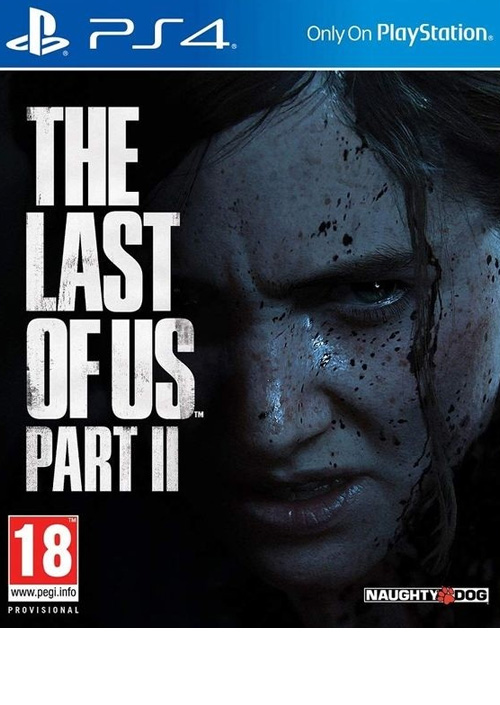 SONY igra PS4 The Last of Us Part II