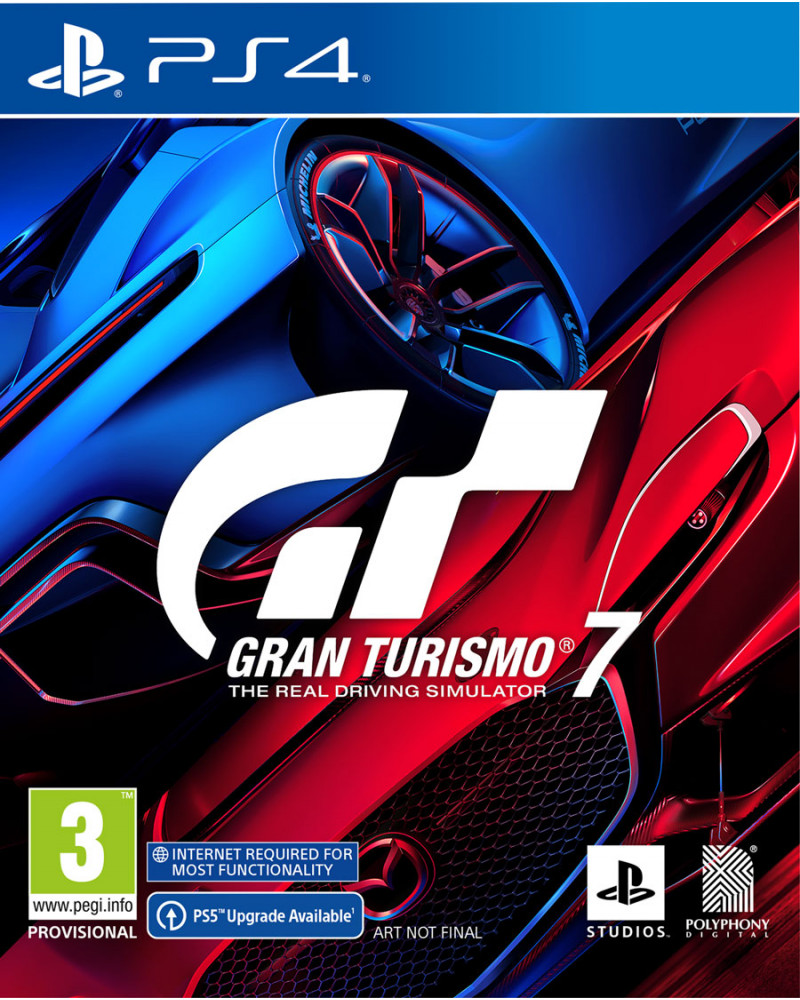 SONY - SOE, SONY INTERAKTIVNA ZABAVA Igra PS4 Gran Turismo 7