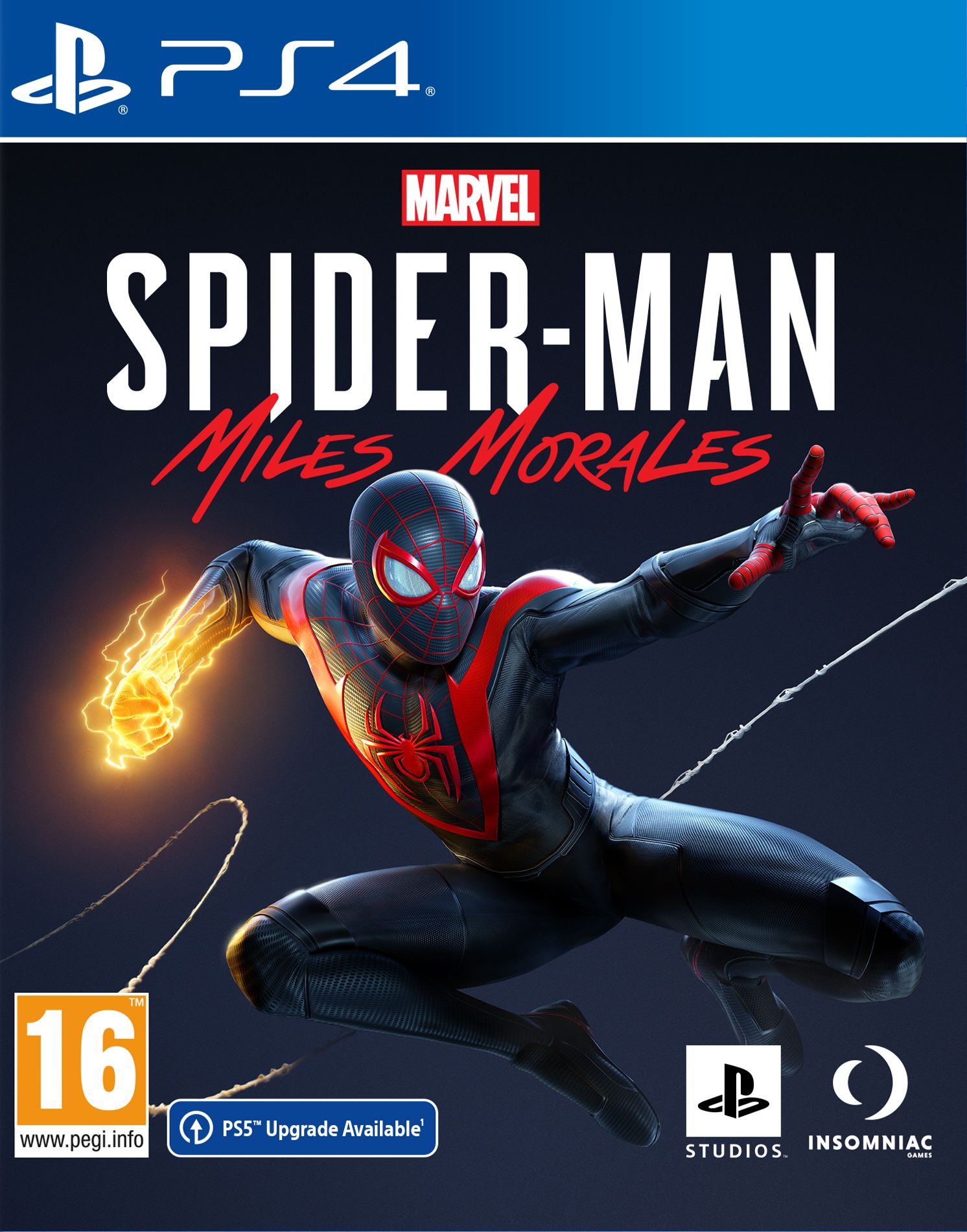 SONY x SOE igra PS4 Marvel's Spider-Man - Miles Morales
