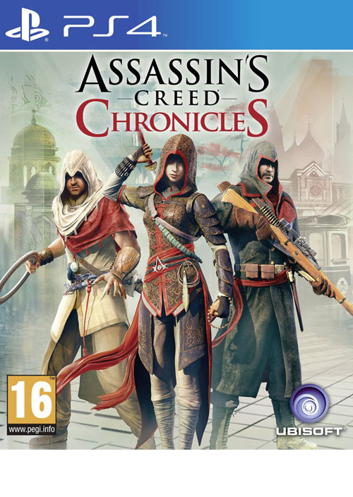 UBISOFT ENTERTAINMENT Igra PS4 Assassin's Creed Chronicles