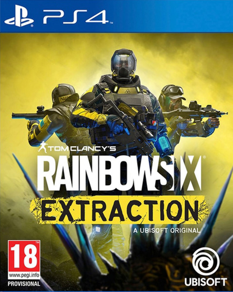 UBISOFT igra Tom Clancy's Rainbow Six - Ekstrakcija - Guardian Edition