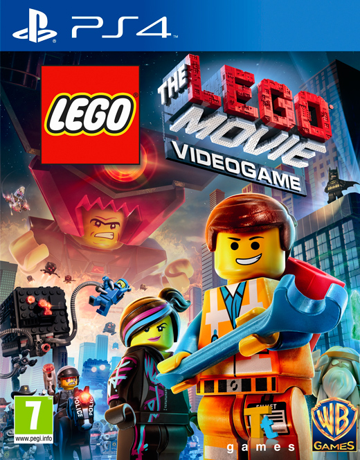 WB IGRE Igra PS4 Lego The Movie Videogame