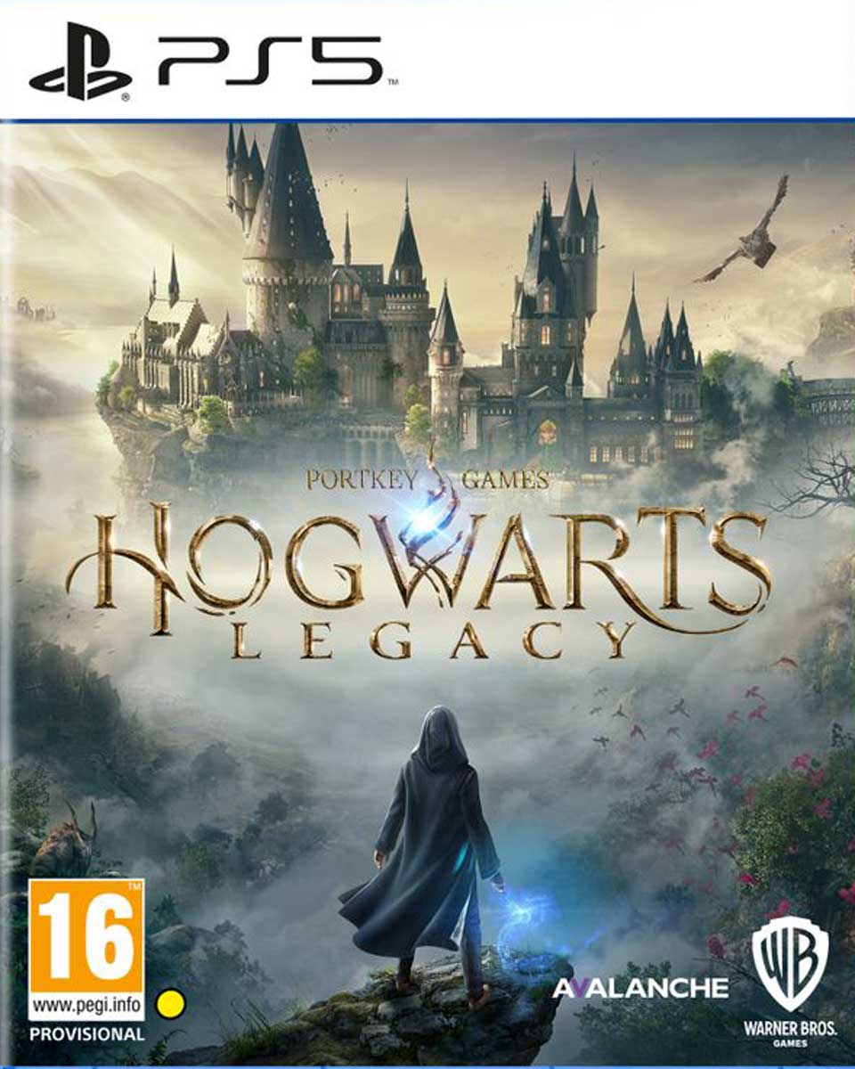 WB GAMES PS5 igra Hogwarts Legacy