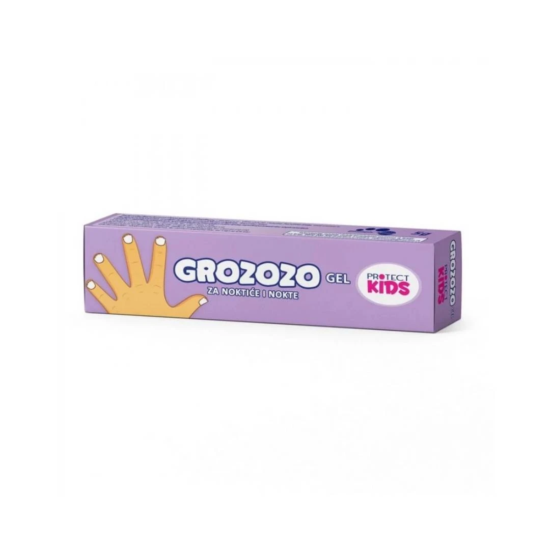 Esensa Gel protiv rickanja noktiju Grozozo, 5g
