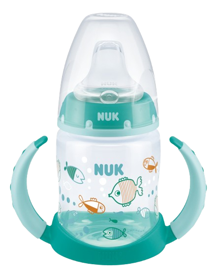 Nuk Flašica za bebe, 150ml, 6-18m, Zelena