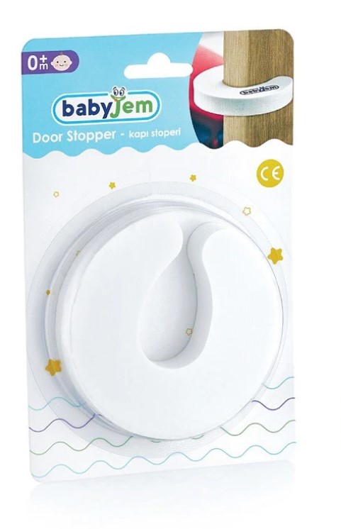 Baby Jem Štitnik za vrata 40, Beli