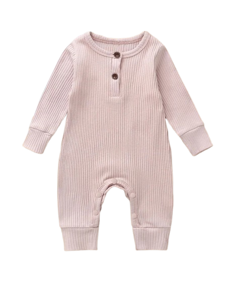 PatPat Kombinezon za bebe, Roze