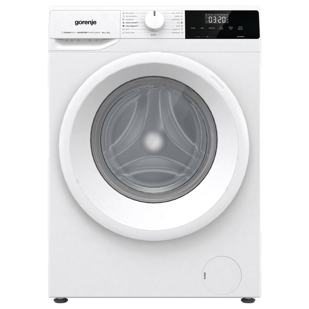 Veš mašina i sušilica Gorenje W3D2A854ADS, 8/5 kg