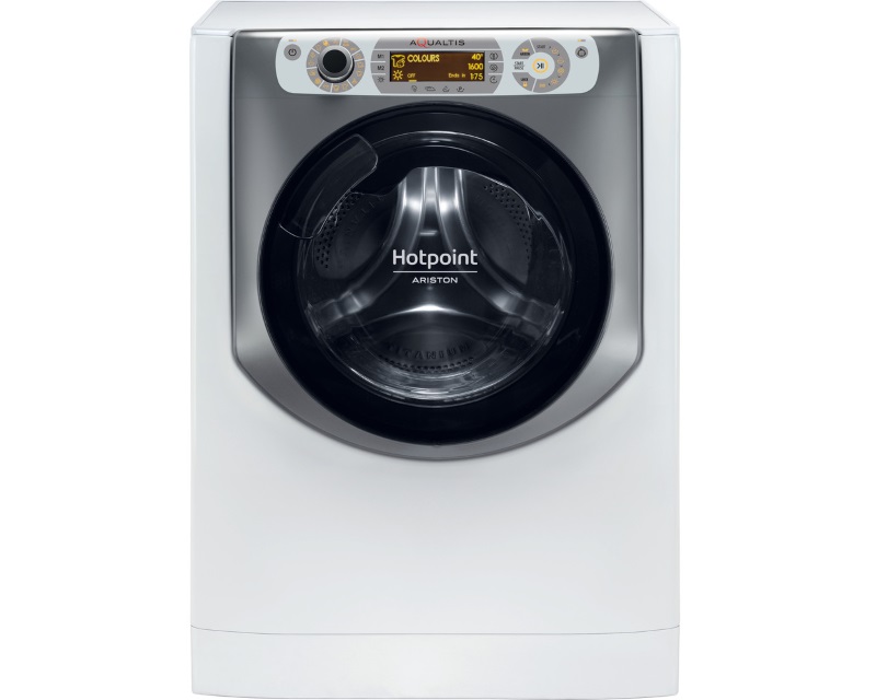 HOTPOINT Mašina za pranje i sušenje veša AQD1072D 697 EU/B N