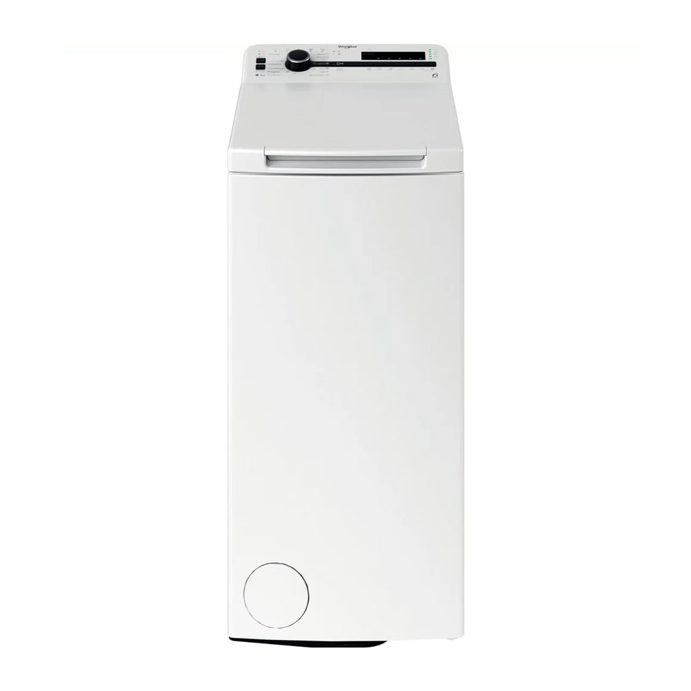 WHIRLPOOL Veš mašina TDLRB 6240SS EU/N bijela