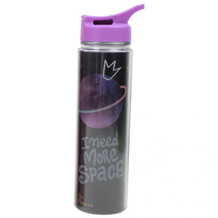 MUST Flašica za vodu I need more space 0.45 L lavanda