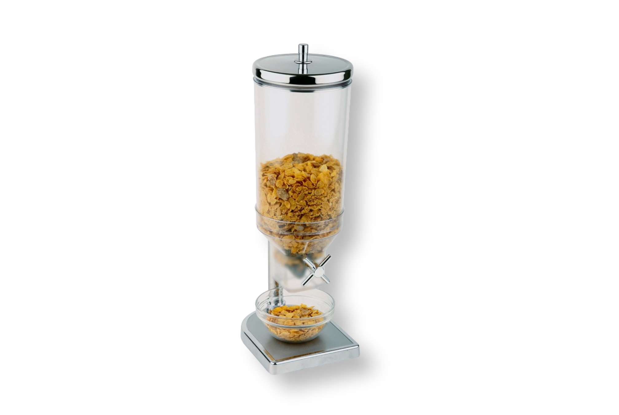 WI GASTRO Dispanzer za musli 8L S C D 081 srebrni | Online prodaja | Ananas