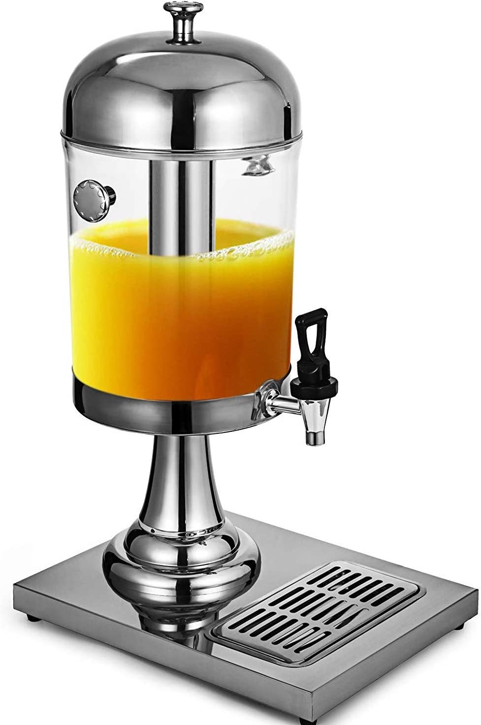 WI GASTRO Dispanzer za sok 8L S J D 08 A srebrni | Online prodaja | Ananas