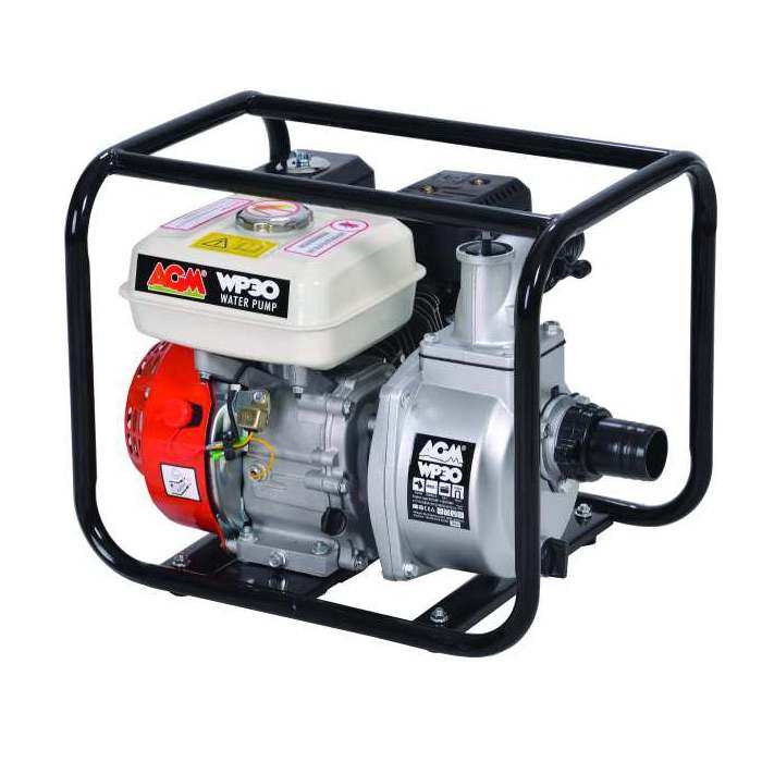 AGM Motorna pumpa za vodu WP 30