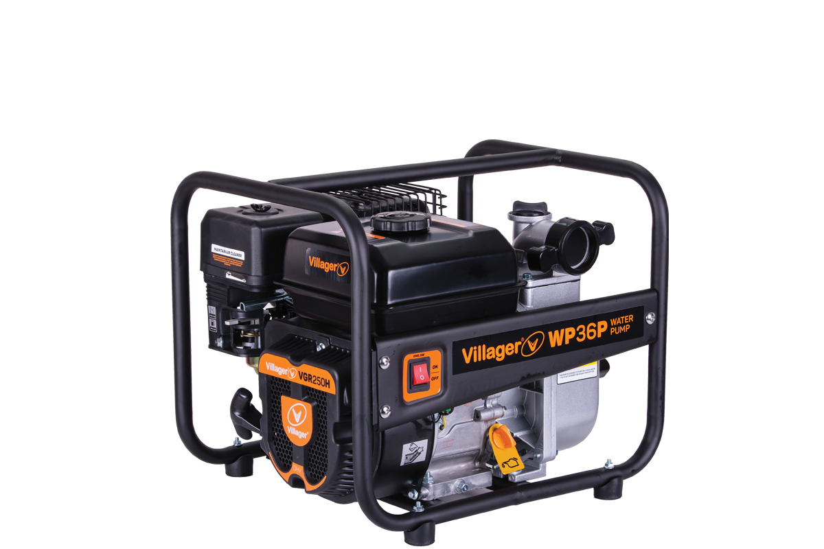 VILLAGER Motorna pumpa za vodu WP 36 P
