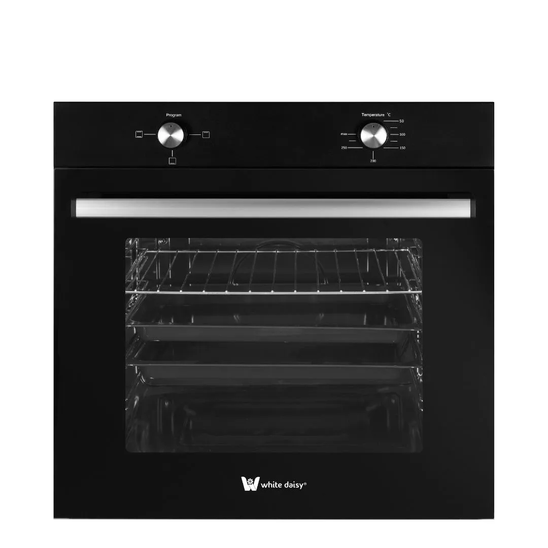 Alveus MFA 604 M BL Ugradna rerna, 76l, Crna | Online prodaja | Ananas