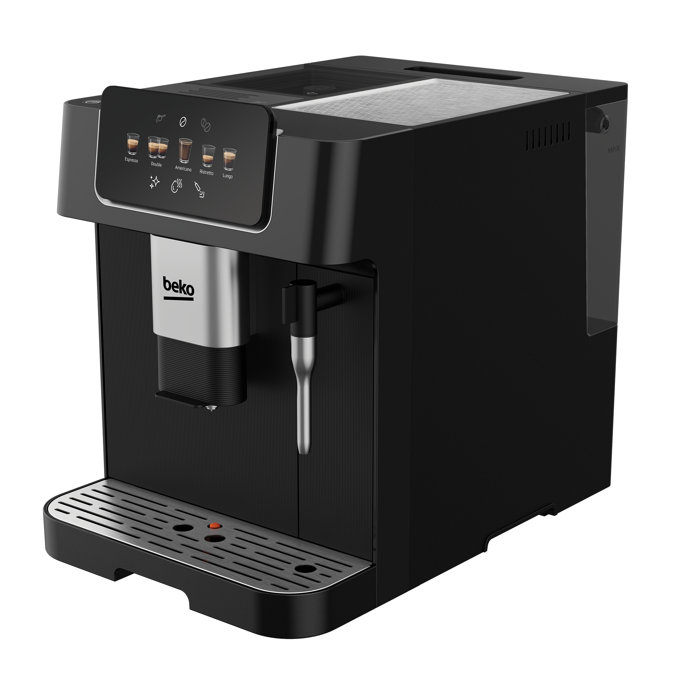 BEKO Aparat za espresso CEG 7302 B crni