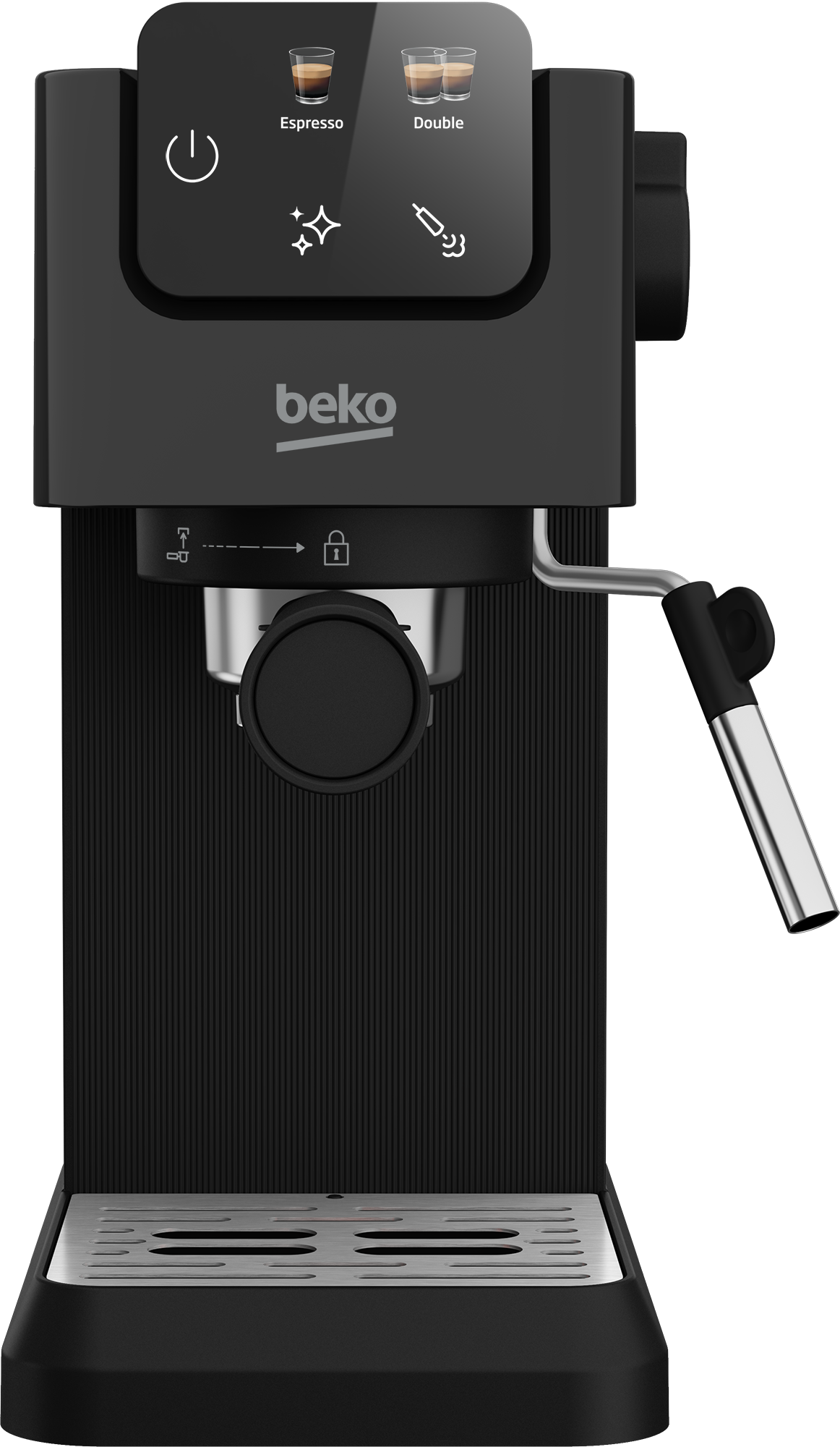BEKO Espresso aparat CEP 5302 B, Crni