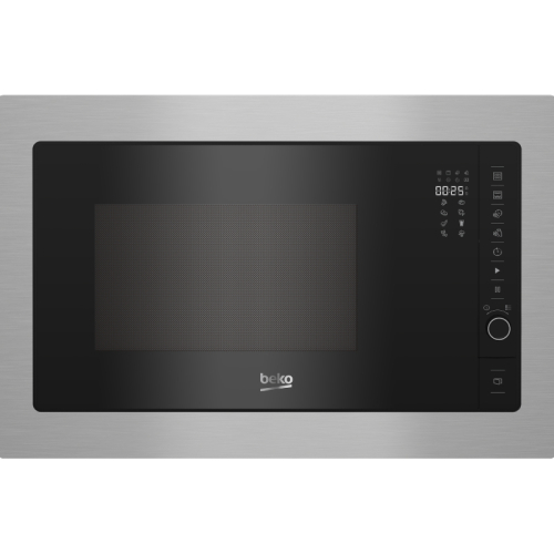 Beko BMGB 25332 BG Ugradna mikrotalasna rerna, siva
