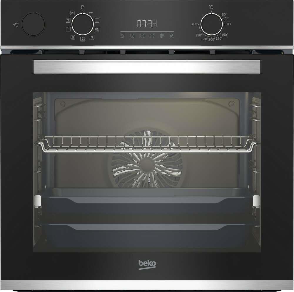 Beko BBIE13301XMP Ugradna Multifunkcionalna Pećnica – 66 l