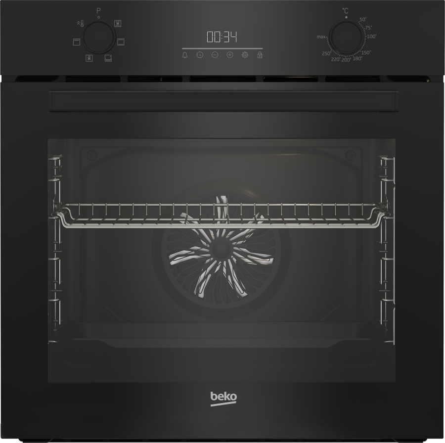 Beko BBIE17300B Ugradna Multifunkcionalna Pećnica