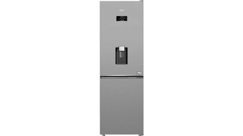 BEKO Kombinovani frižider B3RCNE364HDS,Srebrni