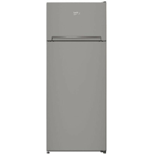 BEKO Kombinovani frižider RDSA240K40SN, Sivi