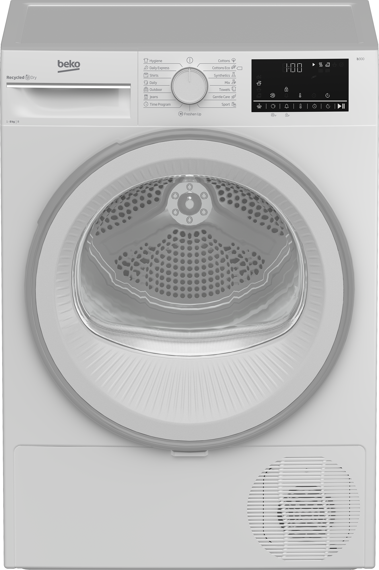 Beko sušilica B3T68110