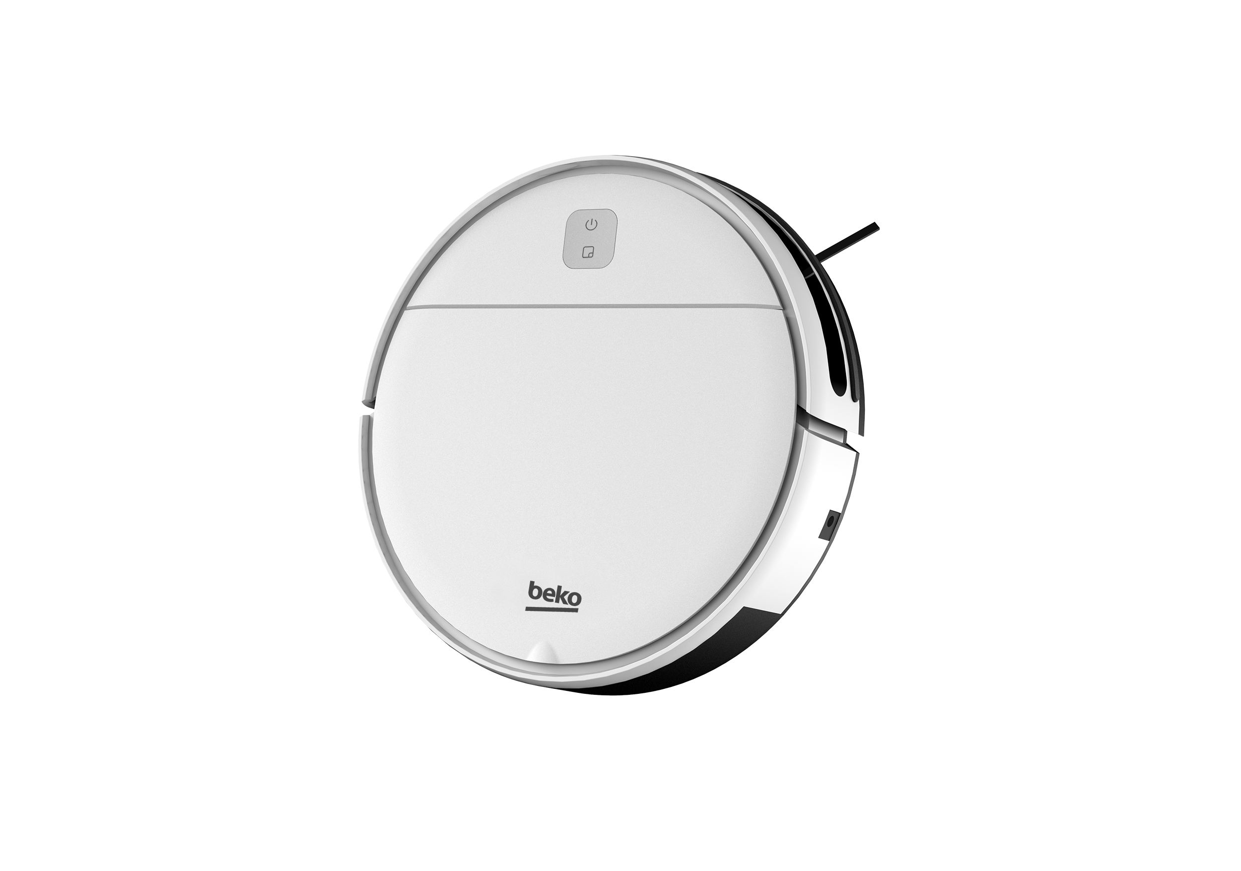 BEKO VRR 50414 VW Robot usisivač, 2000mA, 100 minuta, 2l, bijeli