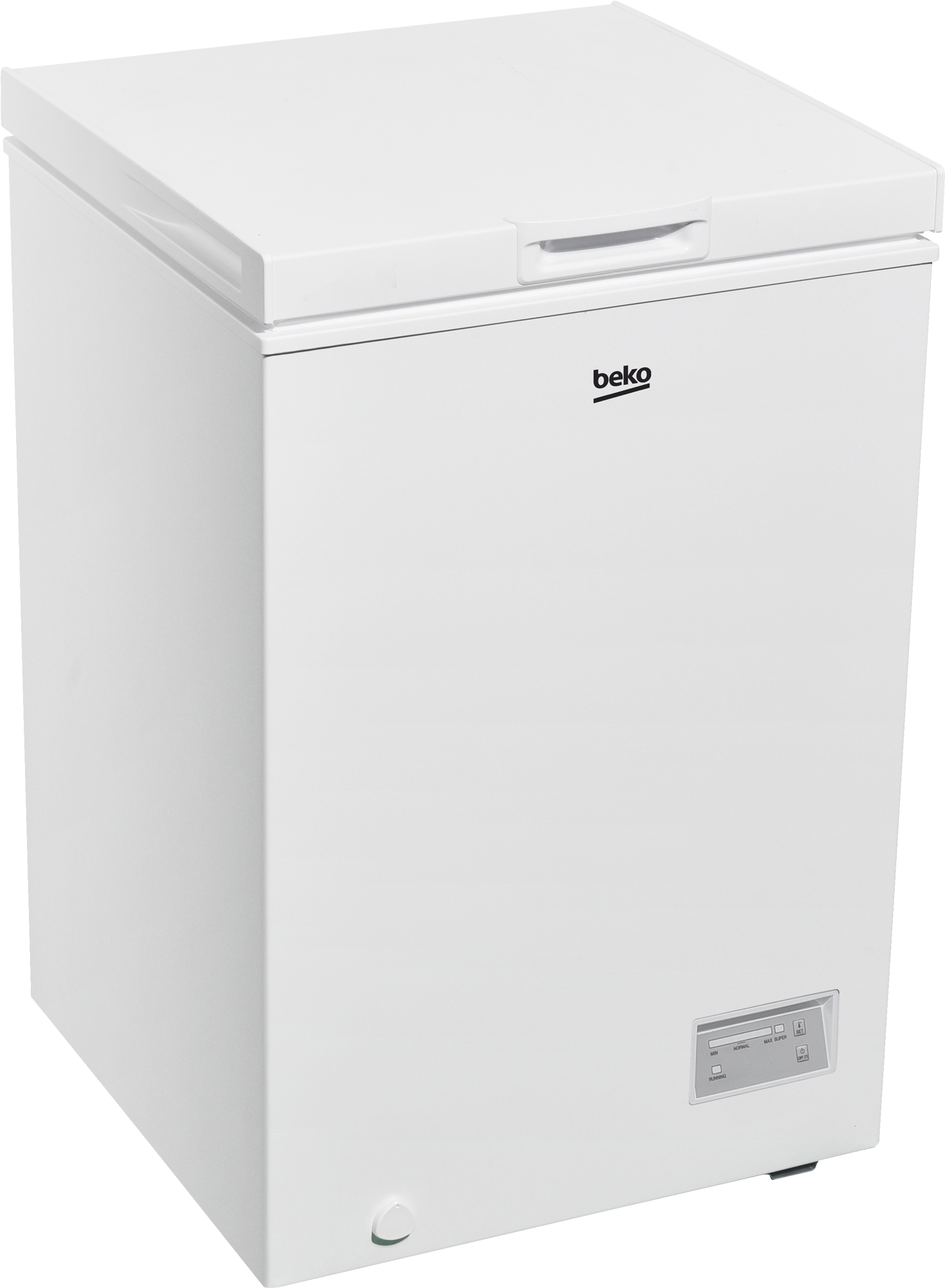Beko Zamrzivač CF100EWN, Bijeli | Ananas