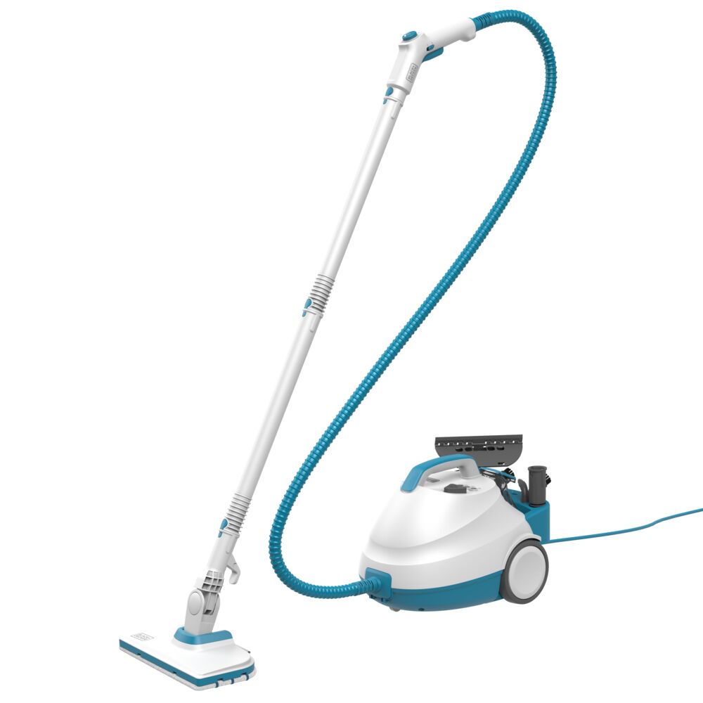 BLACK+DECKER Чистач на Пареа Под Притисок 2000W со 8 Додатоци ...