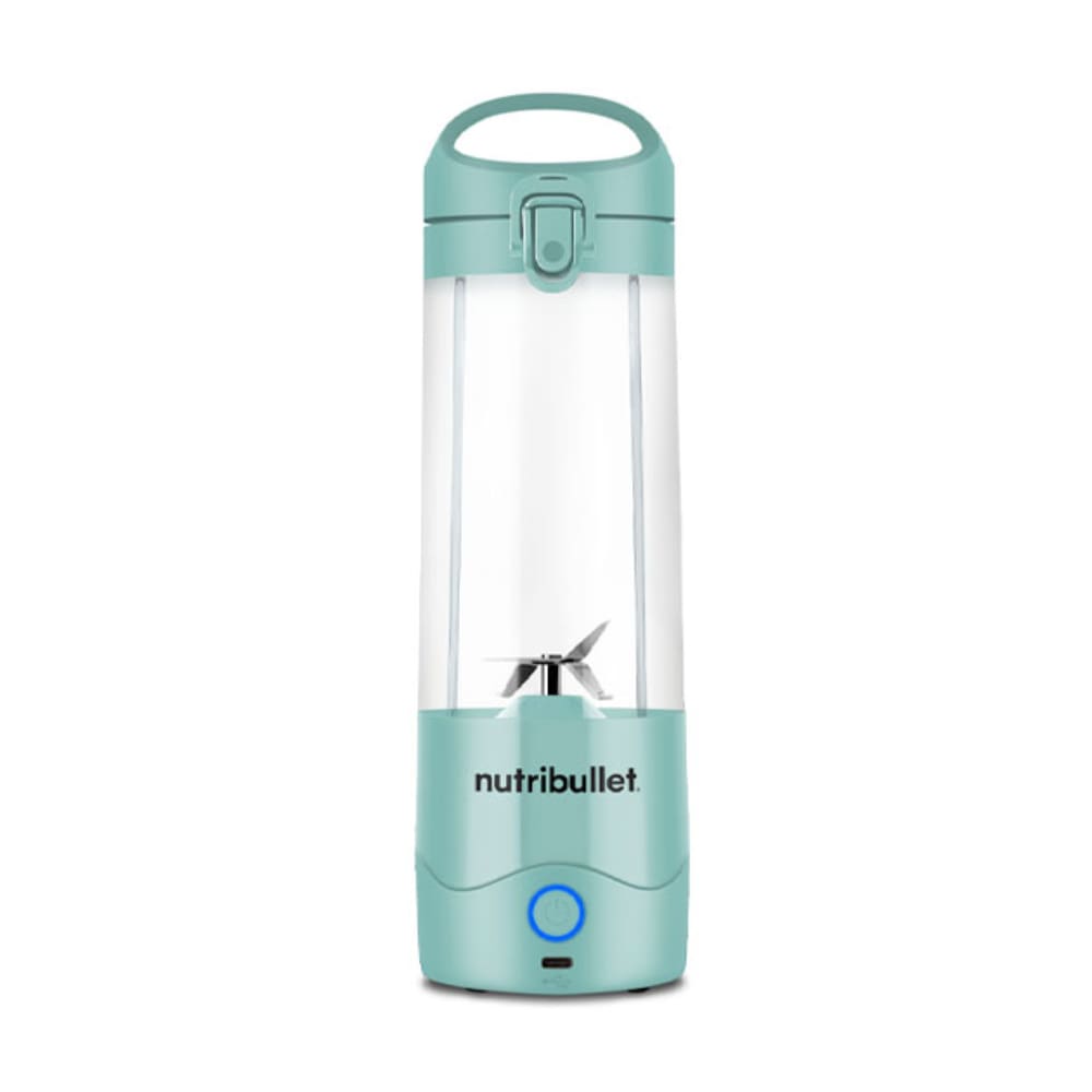 Nutribullet blander portable NBP003LBL - svijetlo plavi