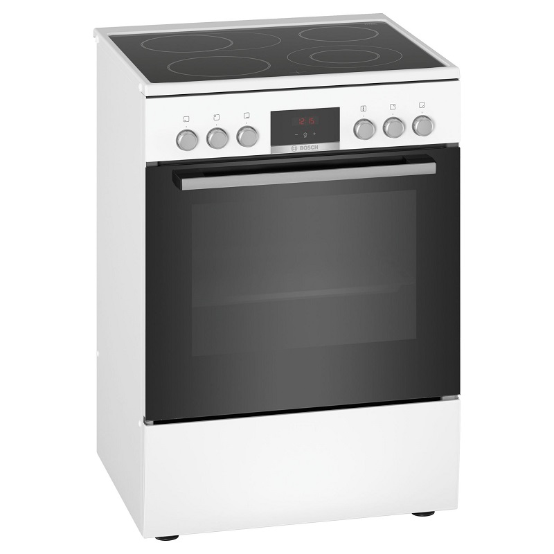 Šporet električni BOSCH Bela HKR39C220
