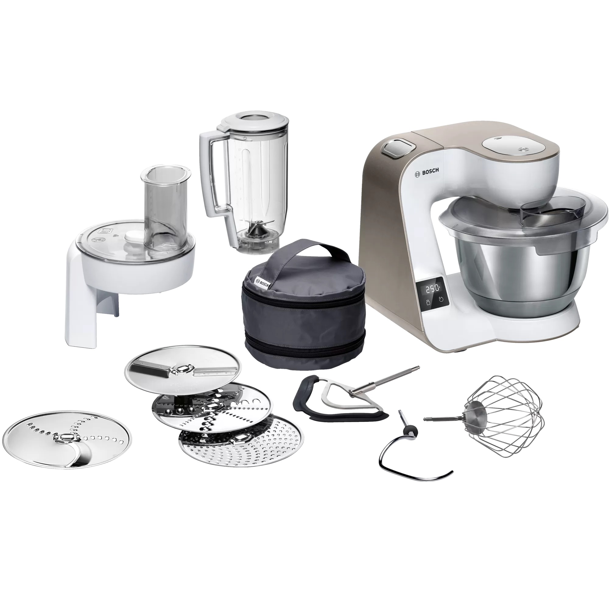 Bosch multipraktik MUM5XW20
