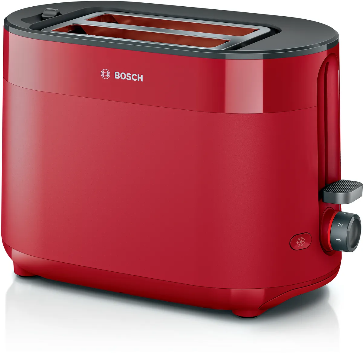 BOSCH Toster MyMoment TAT2M124 — 2 plamenika, 860 W