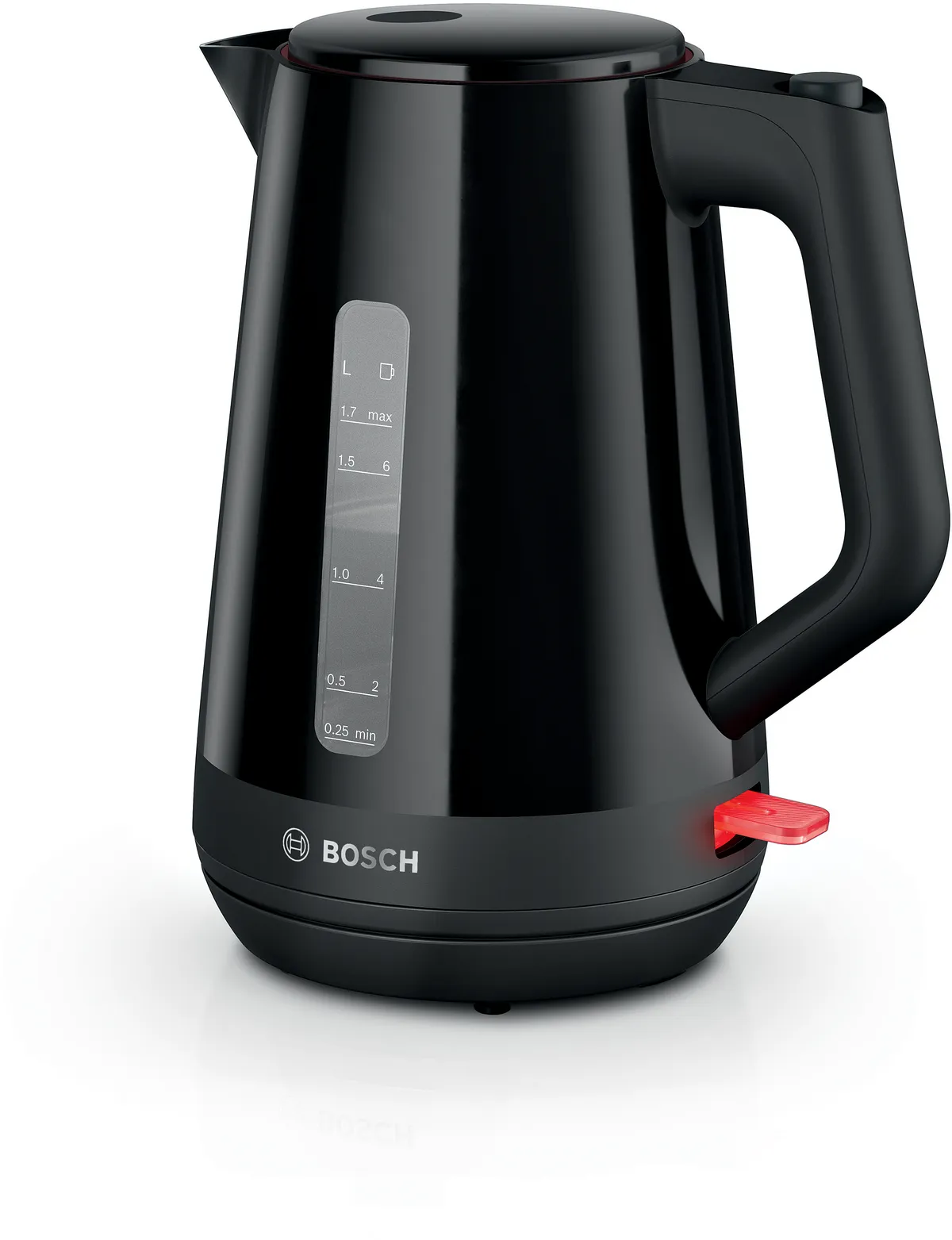 Bosch TWK1M123 — 1,7 l, 2400 W