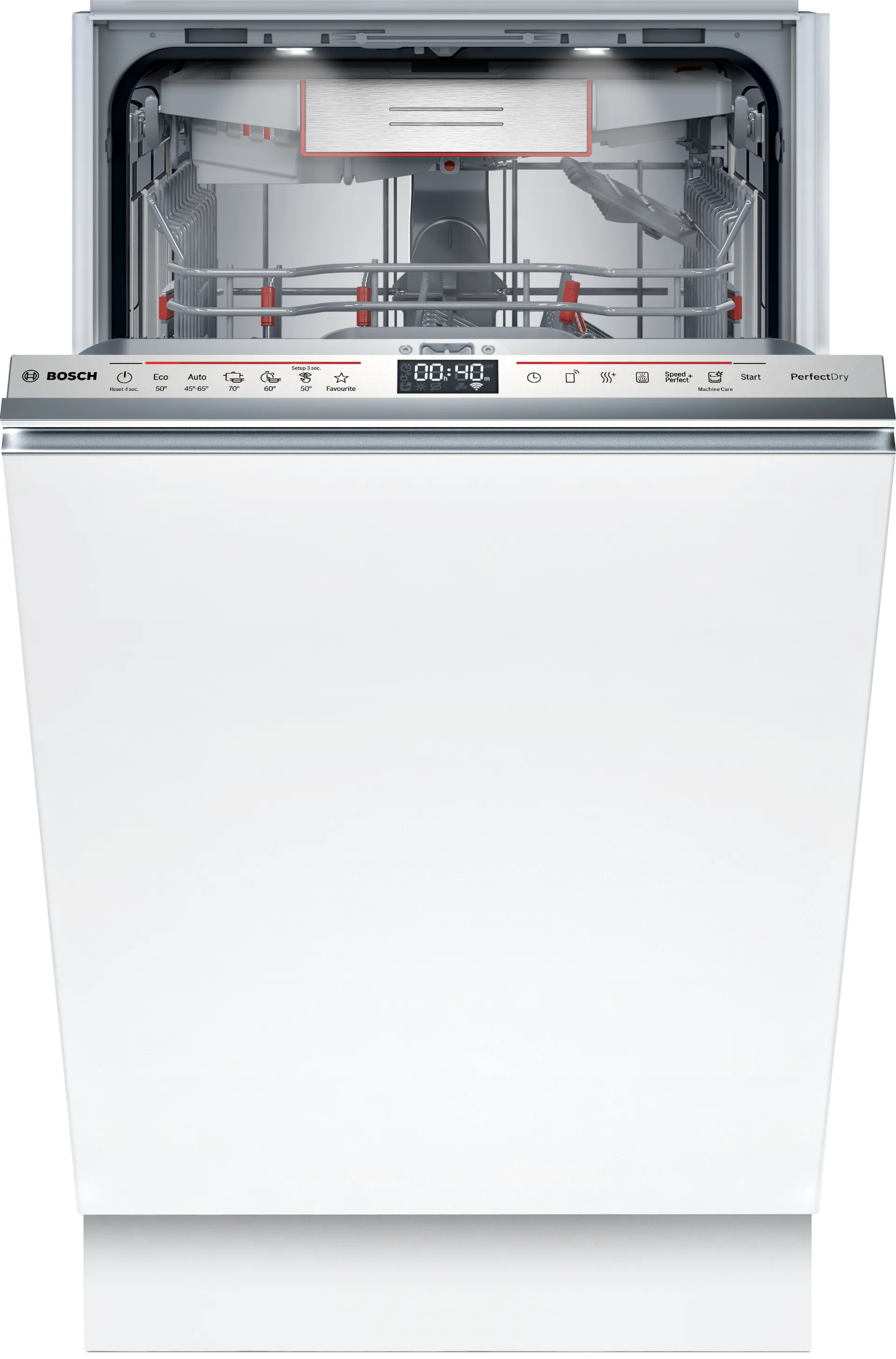Mašina za suđe BOSCH Serie 6 SPV6ZMX17E