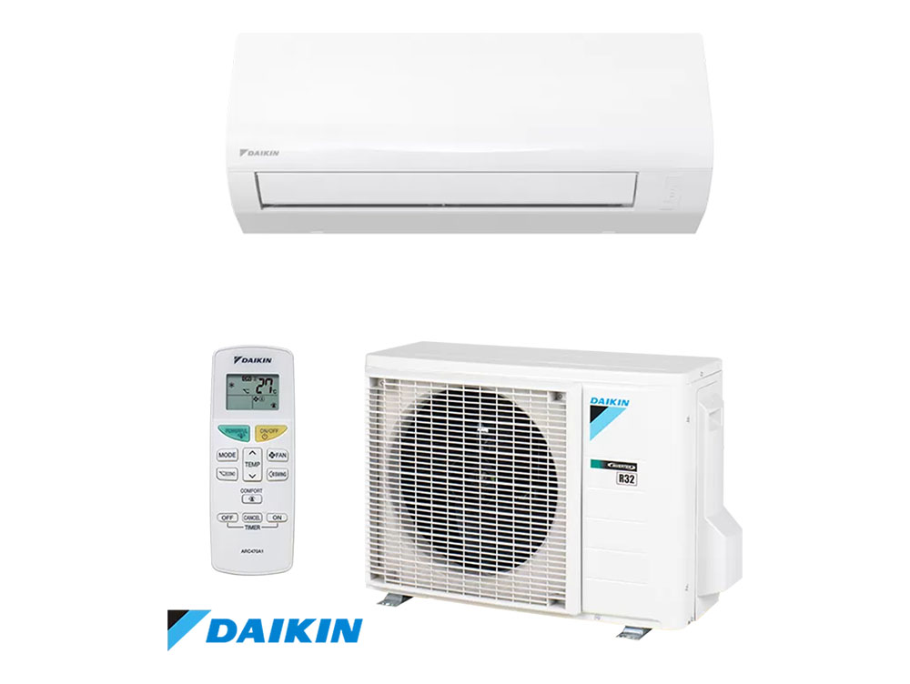 DAIKIN FTXF42D/RXF42D