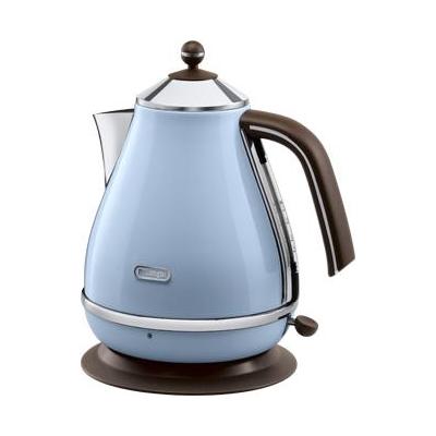 DeLonghi kuhalo za vodu KBOV2001.AZ Icona Vintage plavo, 2000 W