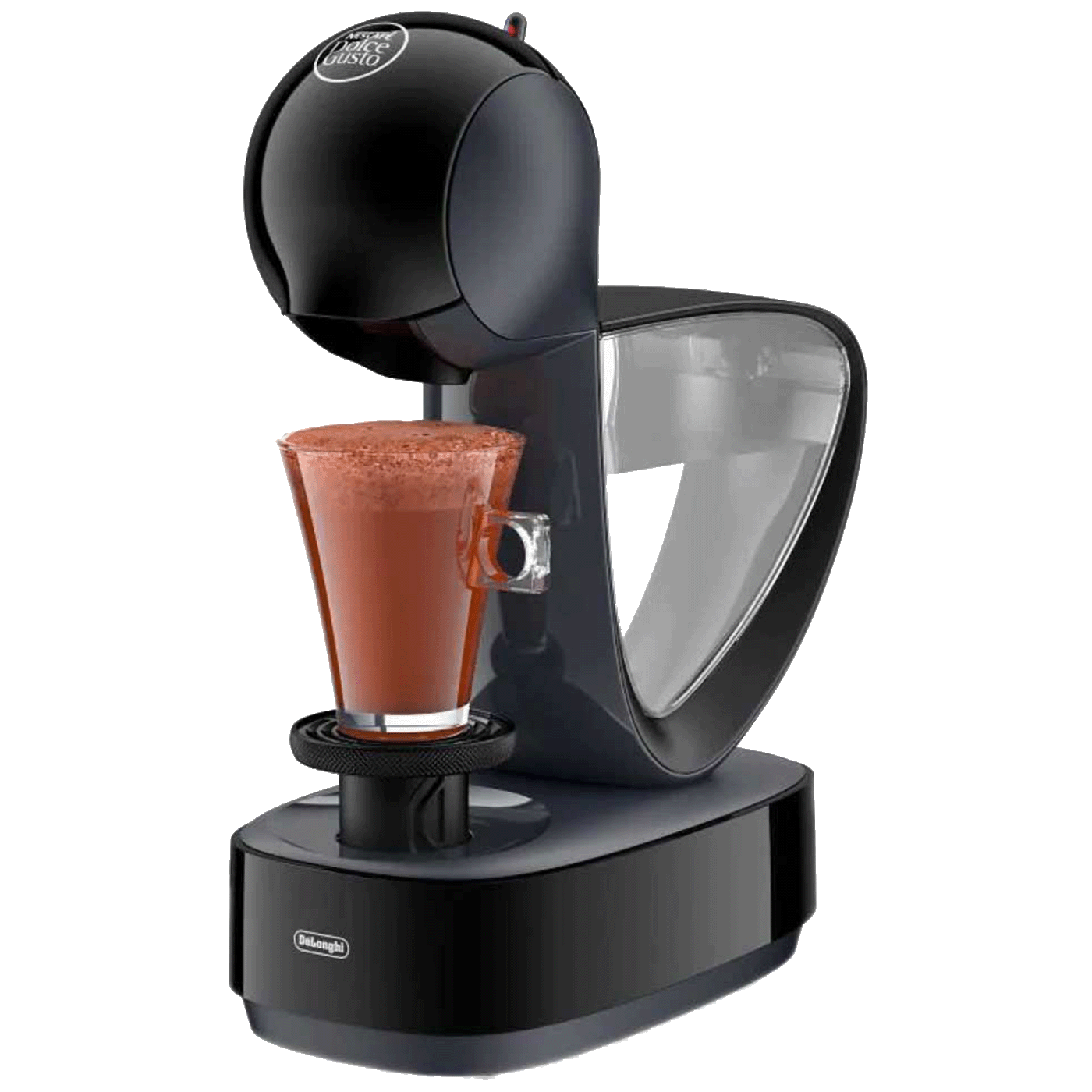 DeLonghi Aparat za esspreso kafu, 1470W, 15 bar - EDG160.A, Crni