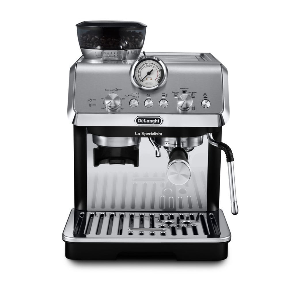 DELONGHI EC9155B Espresso aparat za kafu, 1400 W, 3 pića, crna i siva