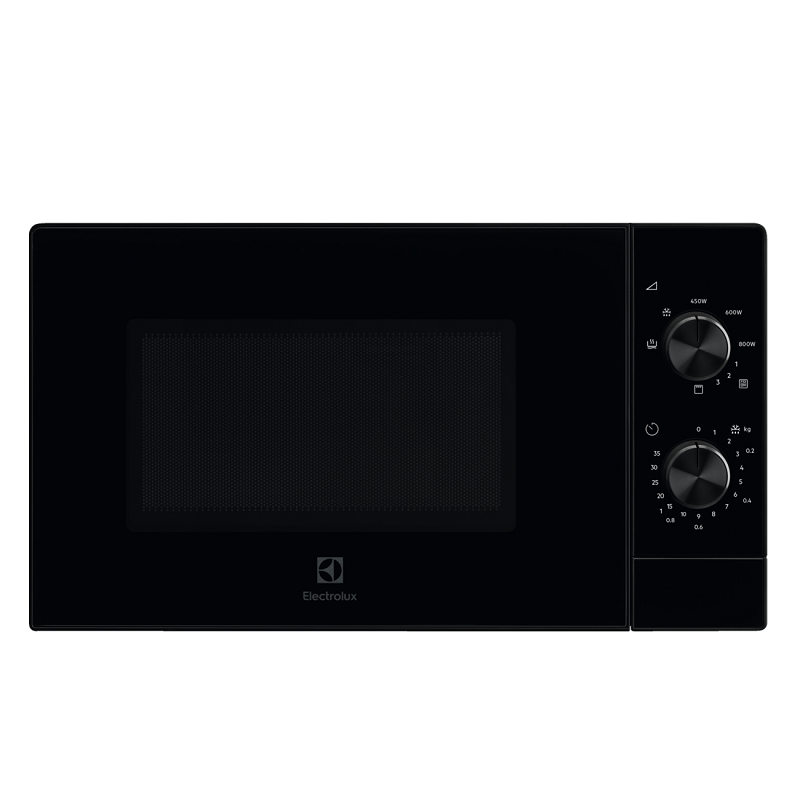 Electrolux EMZ421MMK Mikrovalna pećnica, 800W, 20l, Crna