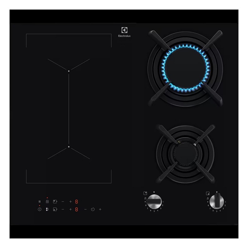 Electrolux Ugradbena ploča KDI641723K – Indukcijska, Crna