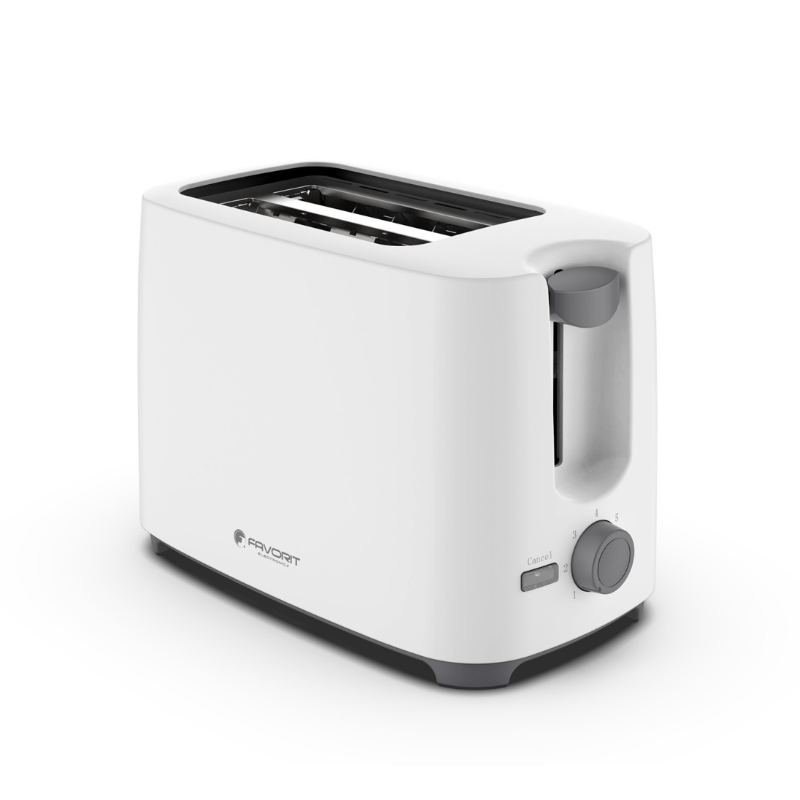 Favorit Toster TA01101, Bijela