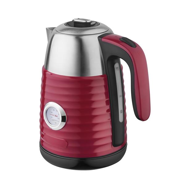 FG-Electronic Kuhalo FS-714, Bordo