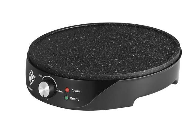 FG Electronics FS726S Aparat za palačinke, 1200W