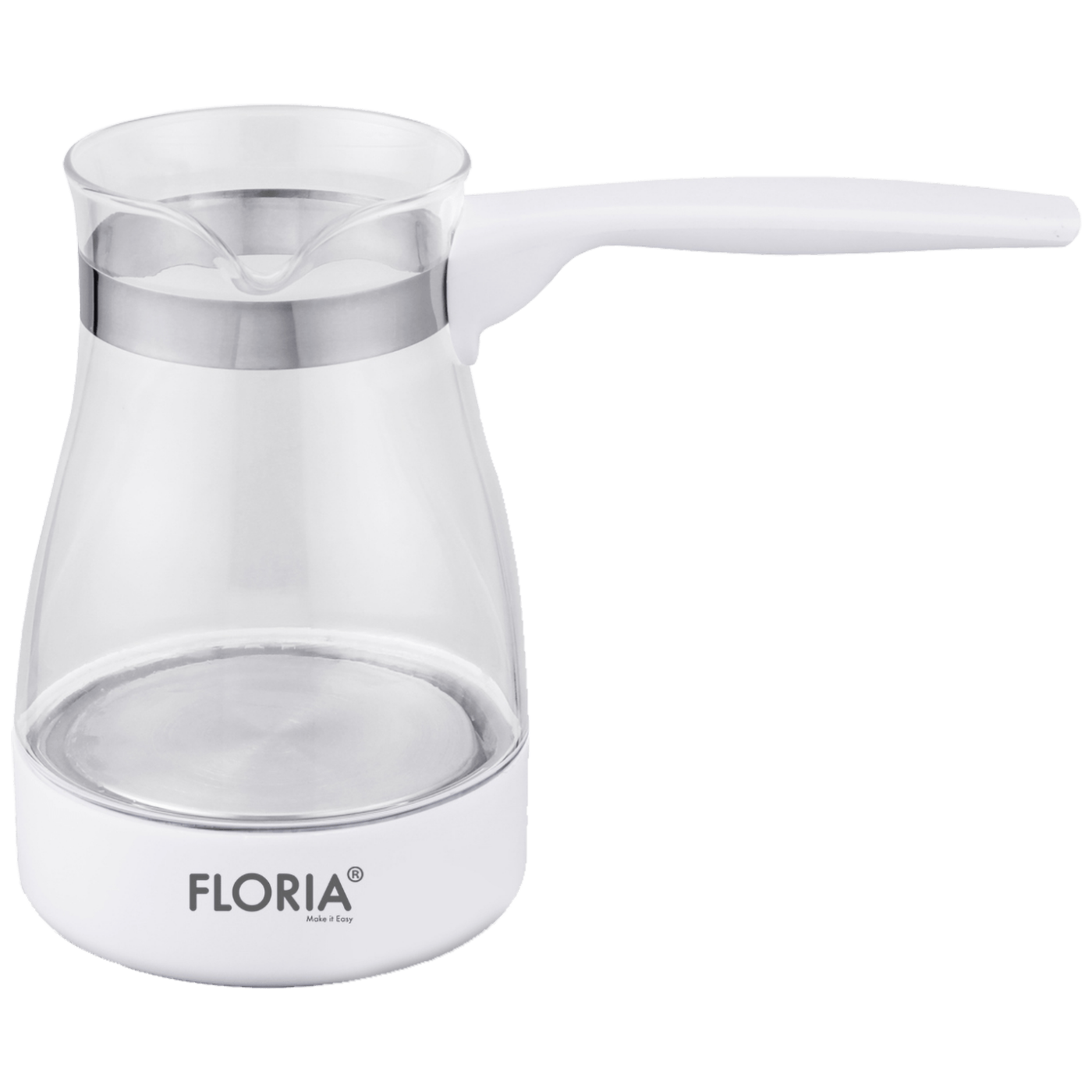 Floria Kuhalo za kafu, 800W - ZLN8139, Bijelo