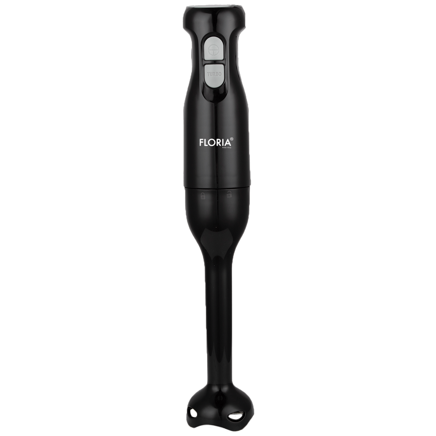 Floria Štapni mikser, 250 W, 2 brzine - ZLN7972, Crni