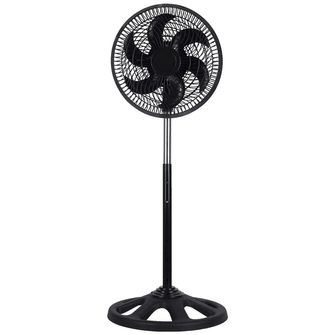 Floria Ventilator sa postoljem, 55W - ZLN1092, Crna