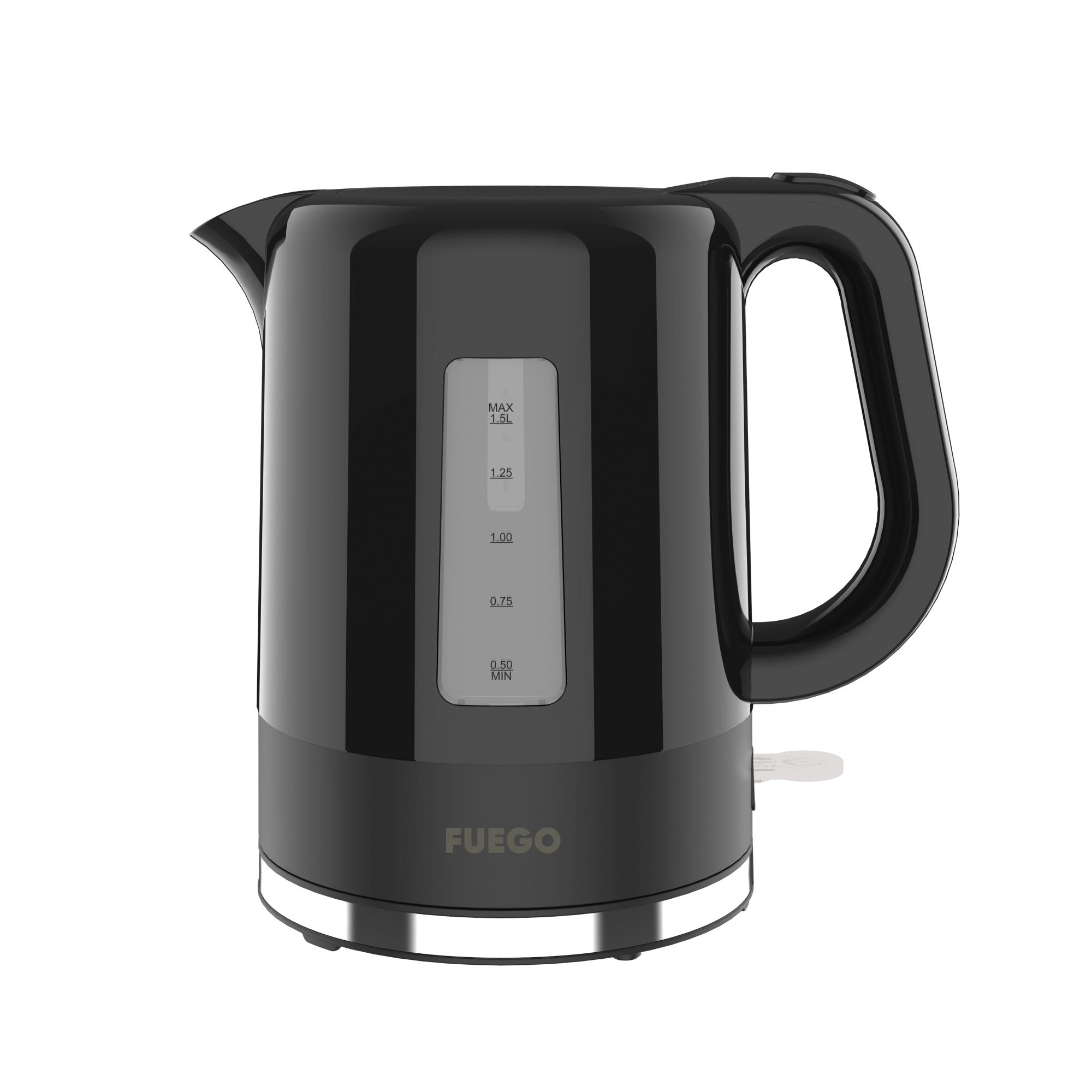FUEGO Kuhalo MAJESTIC WK8285